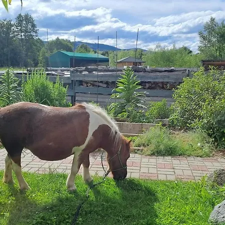 Vakantiehuis Sauna Na Slamaku Domažlice