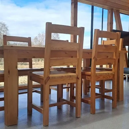 Vakantiehuis Sauna Na Slamaku
