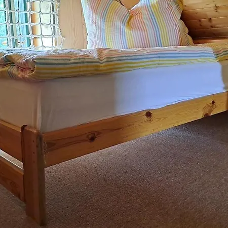 Sauna Na Slamaku Vakantiehuis Domažlice