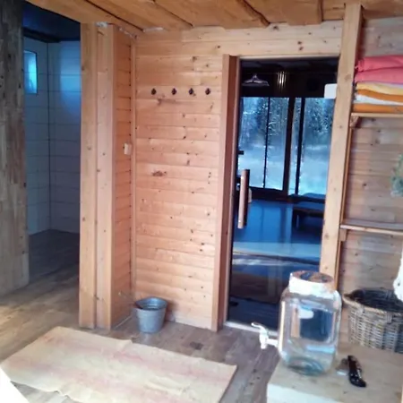 Vakantiehuis Sauna Na Slamaku