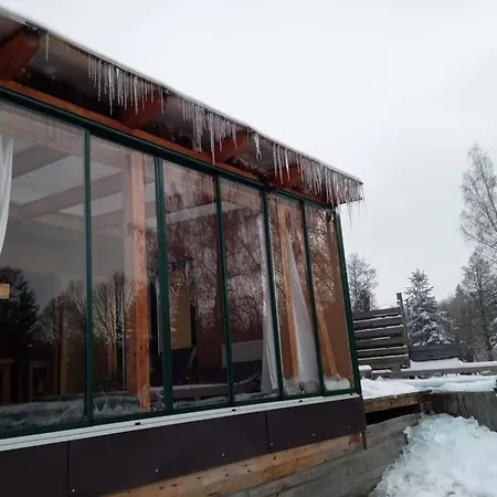 Sauna Na Slamaku