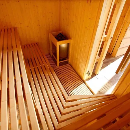 Sauna Na Slamaku Vakantiehuis Domažlice