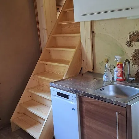 Vakantiehuis Sauna Na Slamaku *