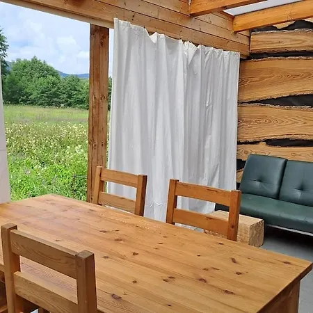 Vakantiehuis Sauna Na Slamaku Domažlice