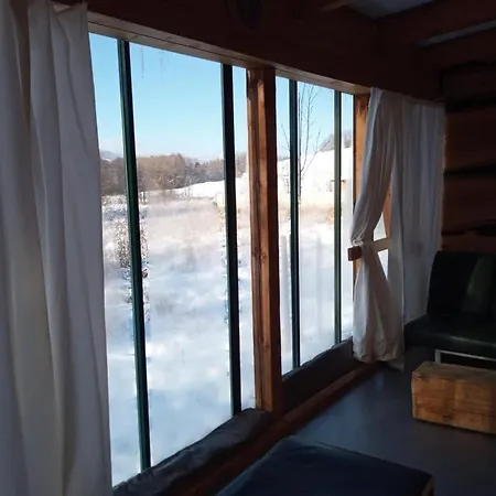 Sauna Na Slamaku