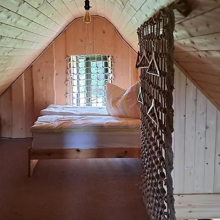 Sauna Na Slamaku