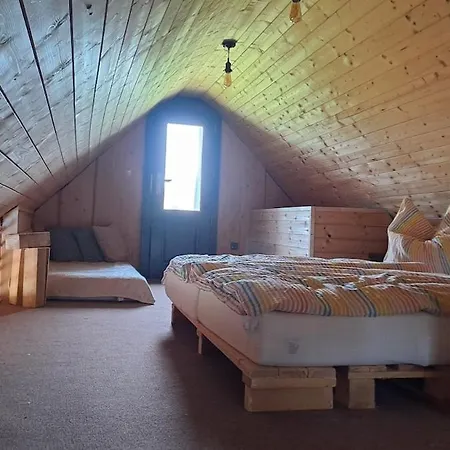 Sauna Na Slamaku Vakantiehuis
