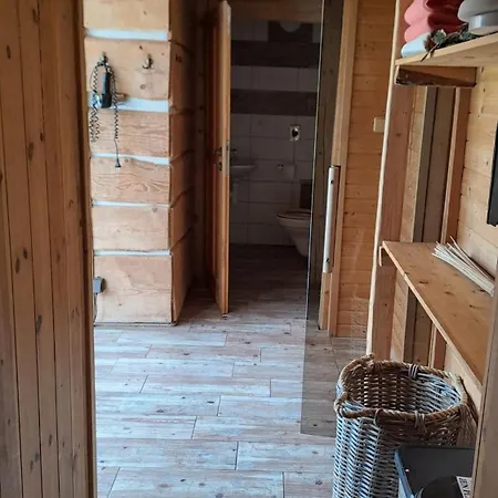 Sauna Na Slamaku Vakantiehuis Domažlice