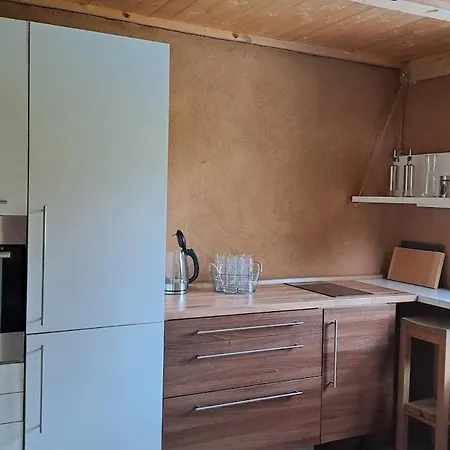 Sauna Na Slamaku Vakantiehuis Domažlice