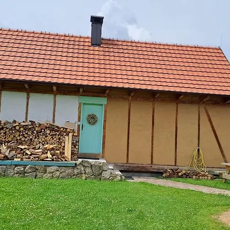 Sauna Na Slamaku Vakantiehuis