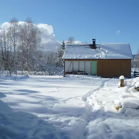 Vakantiehuis Sauna Na Slamaku Domažlice