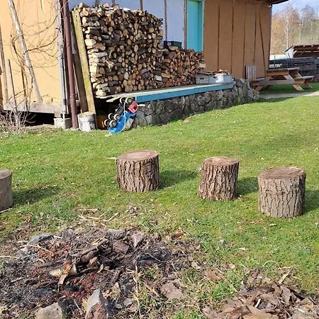 Vakantiehuis Sauna Na Slamaku