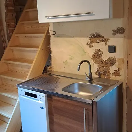 Vakantiehuis Sauna Na Slamaku